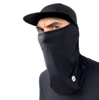 หมวกโม่ง กันแดด